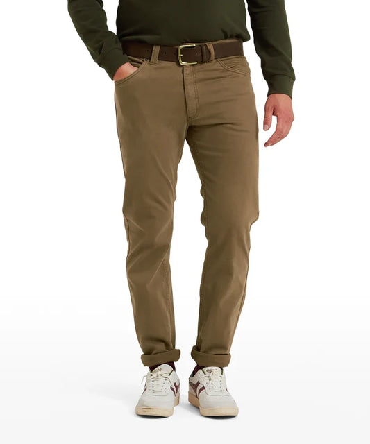 Schoffel Canterbury 5 Pocket Jean