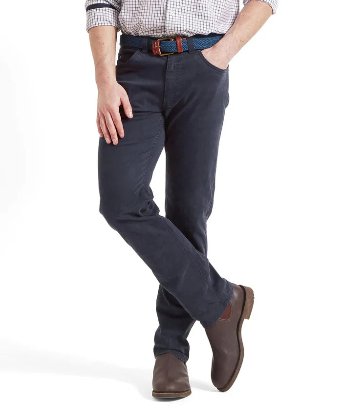 Schoffel Canterbury 5 Pocket Jean