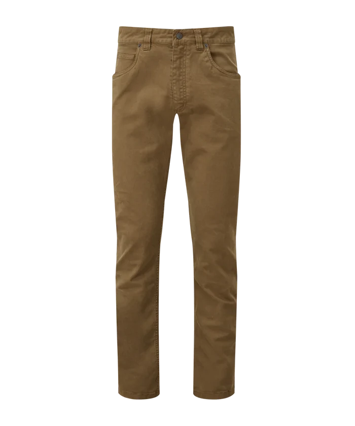 Schoffel Canterbury 5 Pocket Jean