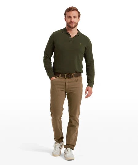 Schoffel Canterbury 5 Pocket Jean