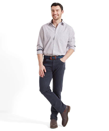 Schoffel Canterbury 5 Pocket Jean