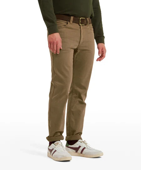 Schoffel Canterbury 5 Pocket Jean