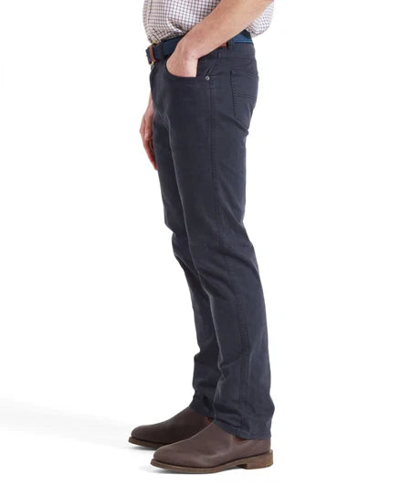 Schoffel Canterbury 5 Pocket Jean