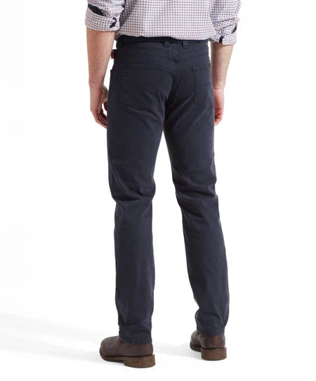 Schoffel Canterbury 5 Pocket Jean