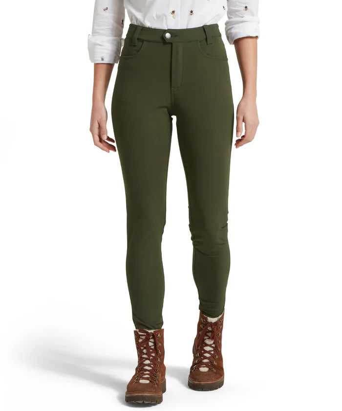 Schoffel Whitwell Water Repellent Trousers
