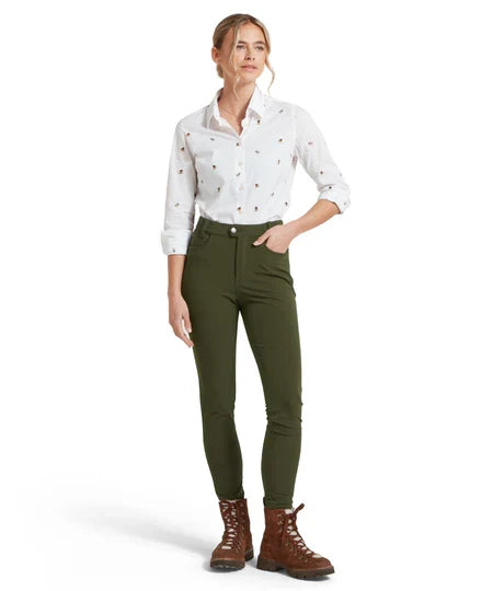 Schoffel Whitwell Water Repellent Trousers
