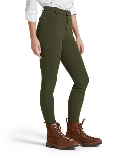 Schoffel Whitwell Water Repellent Trousers