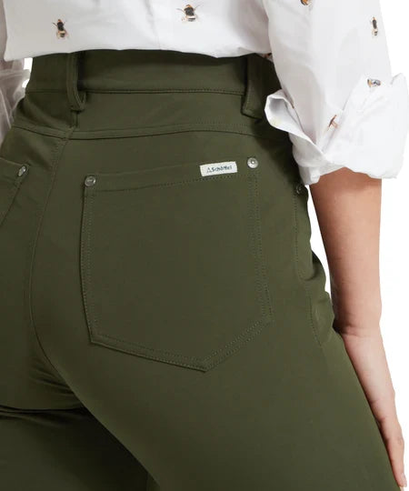Schoffel Whitwell Water Repellent Trousers