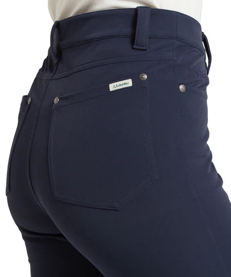 Schoffel Whitwell Water Repellent Trousers