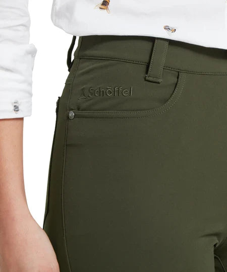 Schoffel Whitwell Water Repellent Trousers
