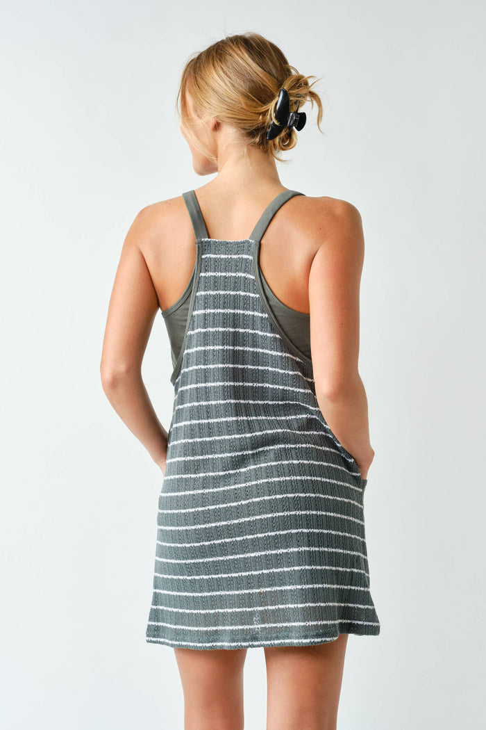 Seabreeze Crochet Dress