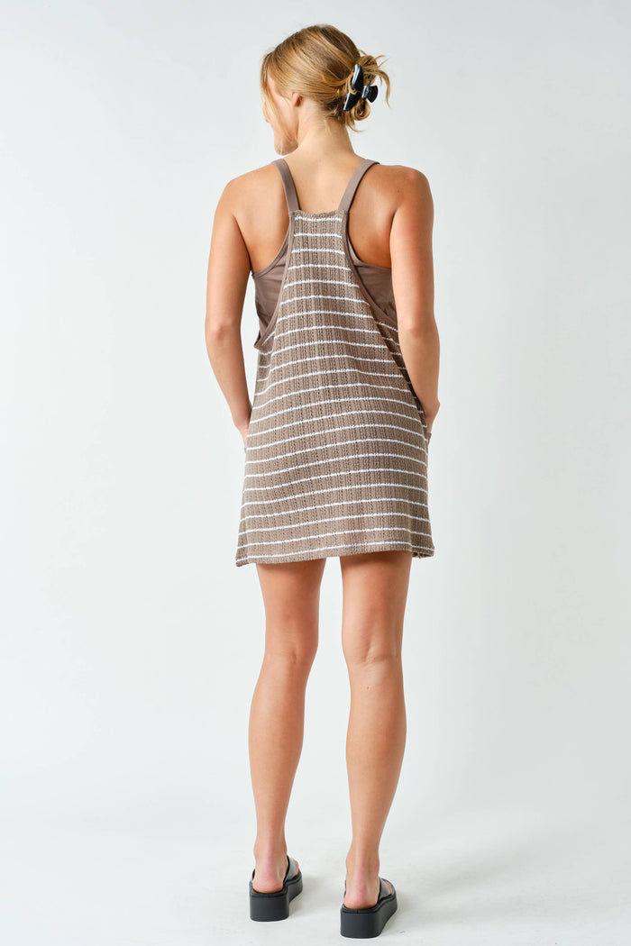 Seabreeze Crochet Dress