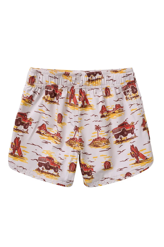 Seaesta Surf Baja Boardshorts / Dunes