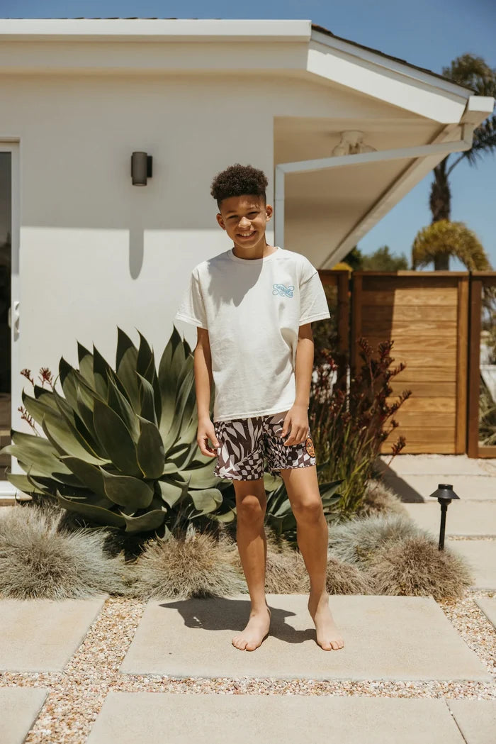 Seaesta Surf Rodeo Tee – Youth