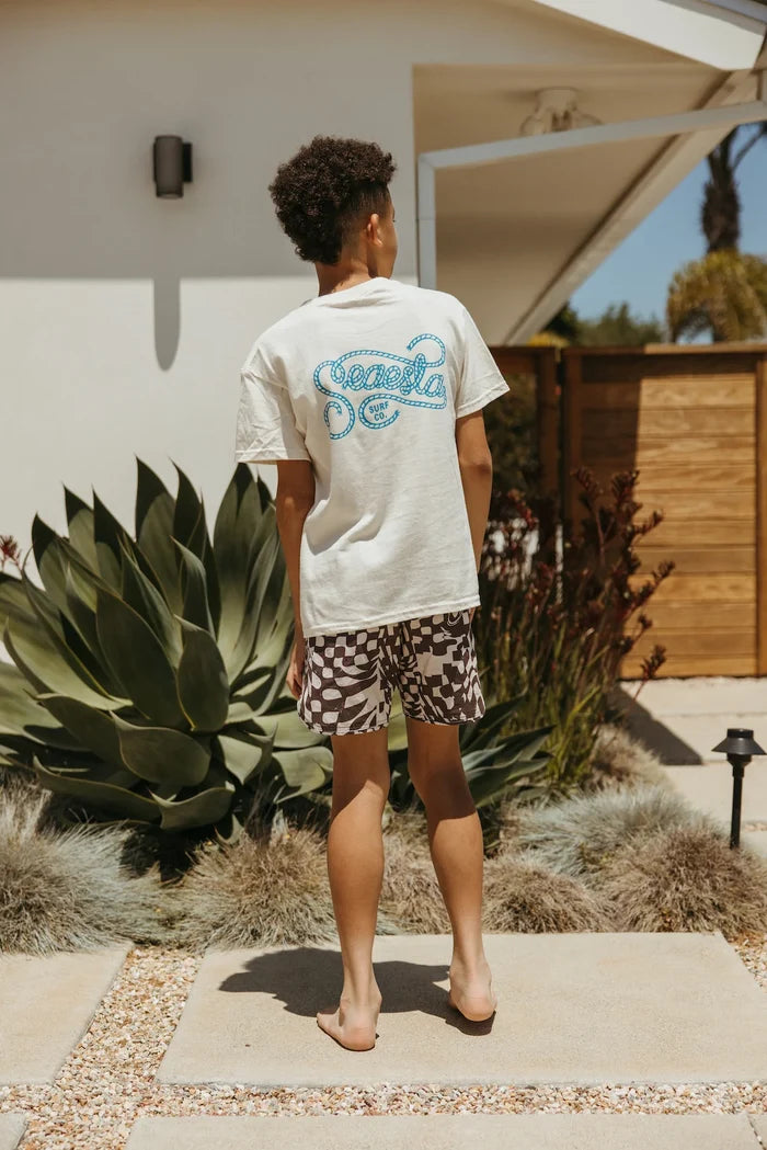 Seaesta Surf Rodeo Tee – Youth