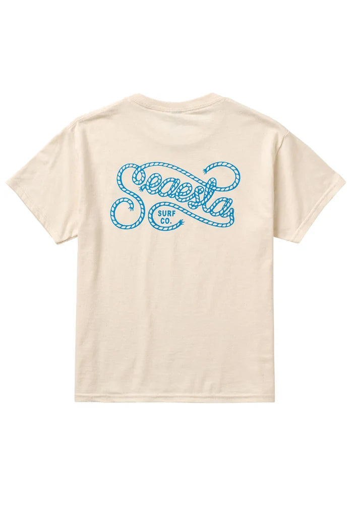 Seaesta Surf Rodeo Tee – Youth