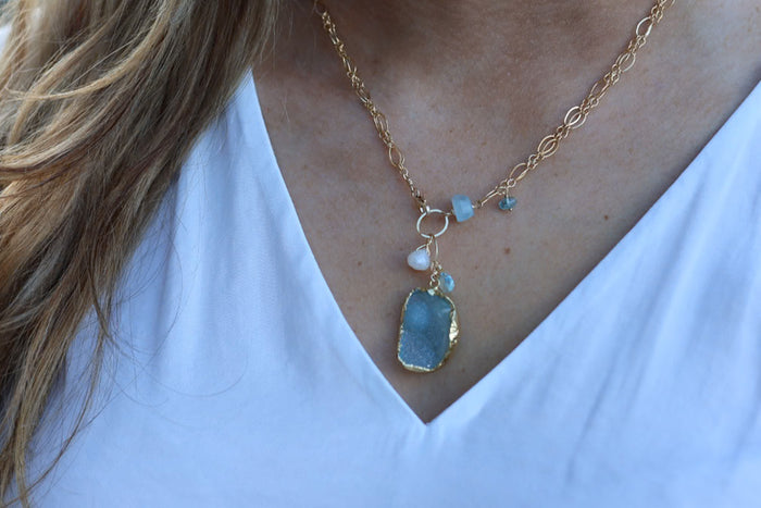 Serena Wear it 2 Ways Necklace