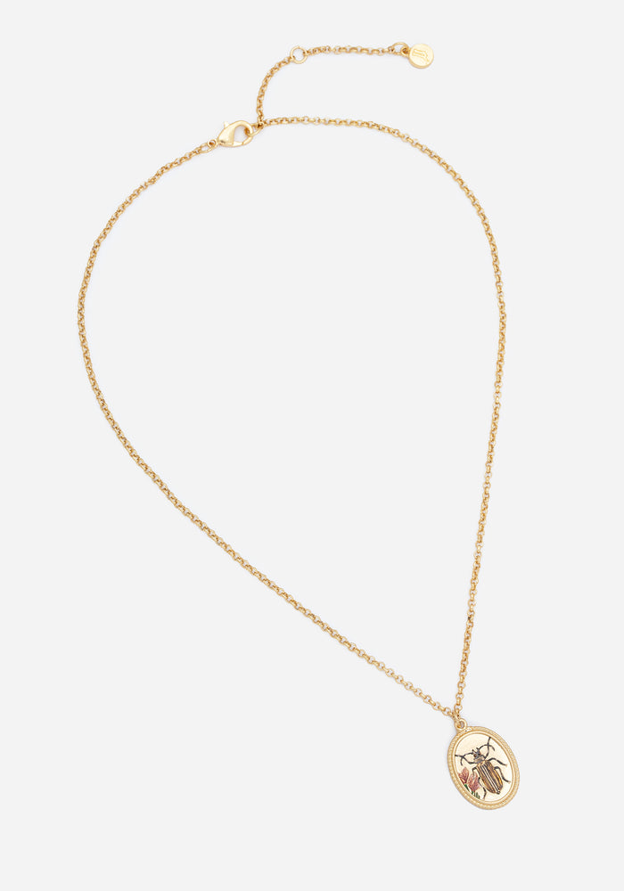 Sessile Bug Necklace