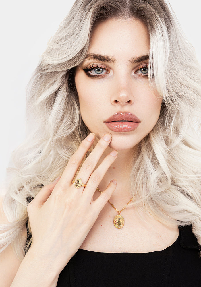 Sessile Bug Ring