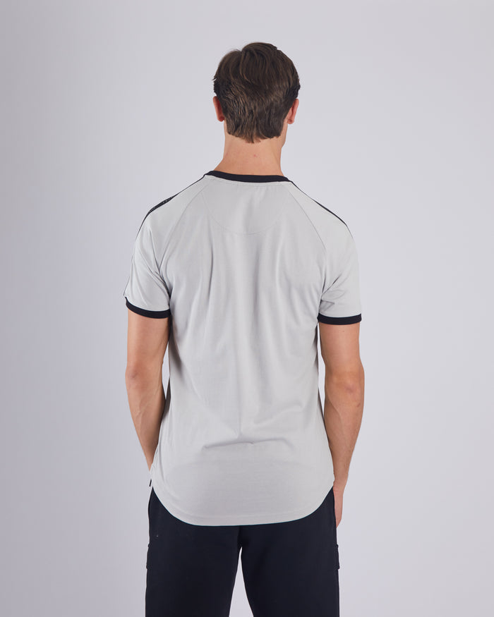 Seth Tee Ice Grey