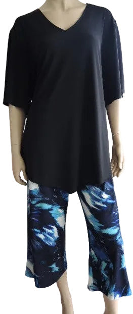 Shelz Stretch Culottes