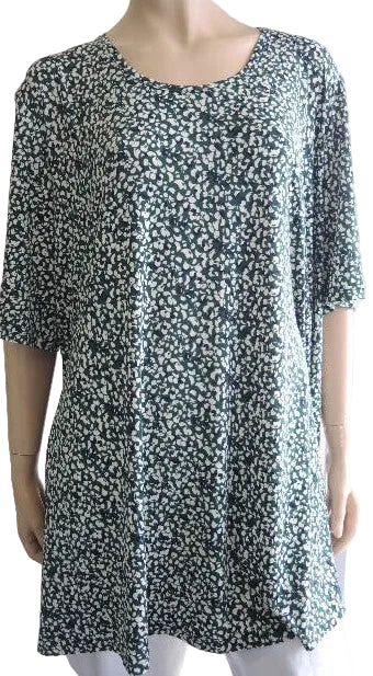 Shelz Stretch Swing Top