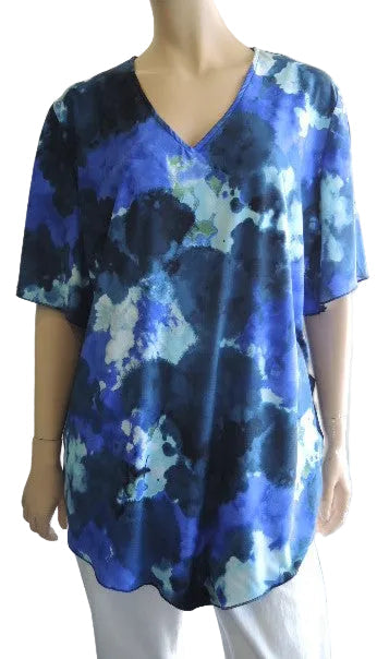 Shelz Stretch Top
