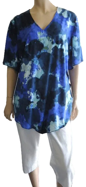 Shelz Stretch Top