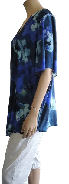Shelz Stretch Top