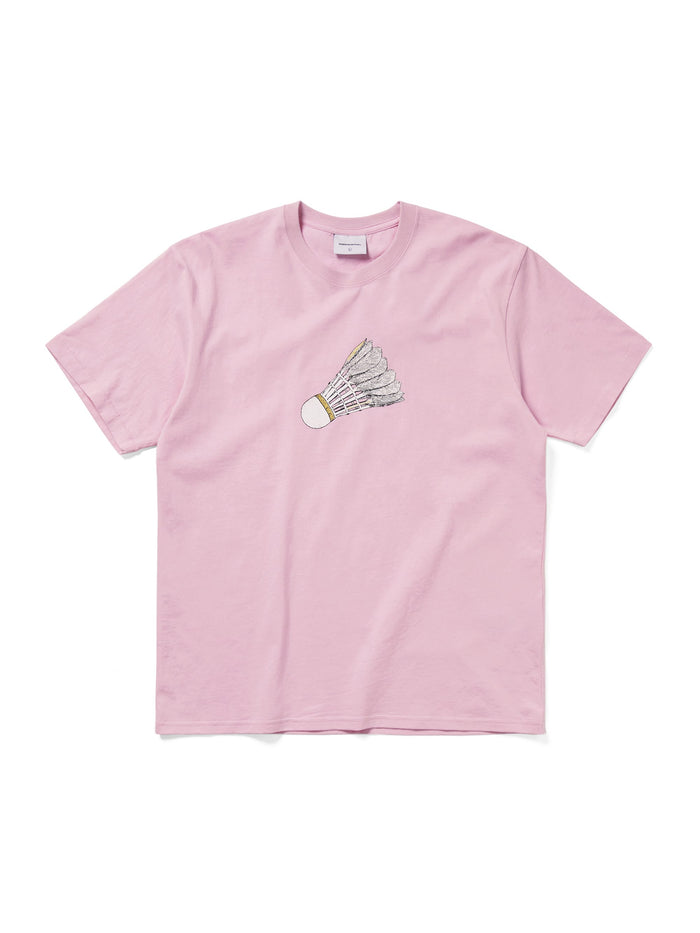 Shuttlecock Tee