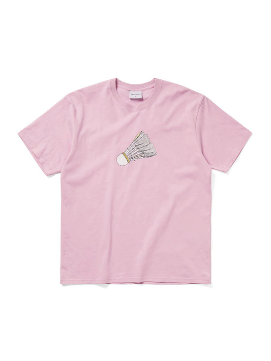 Shuttlecock Tee