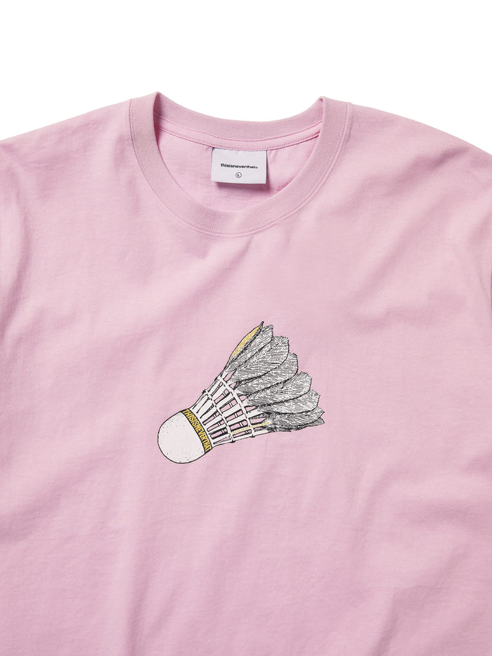 Shuttlecock Tee