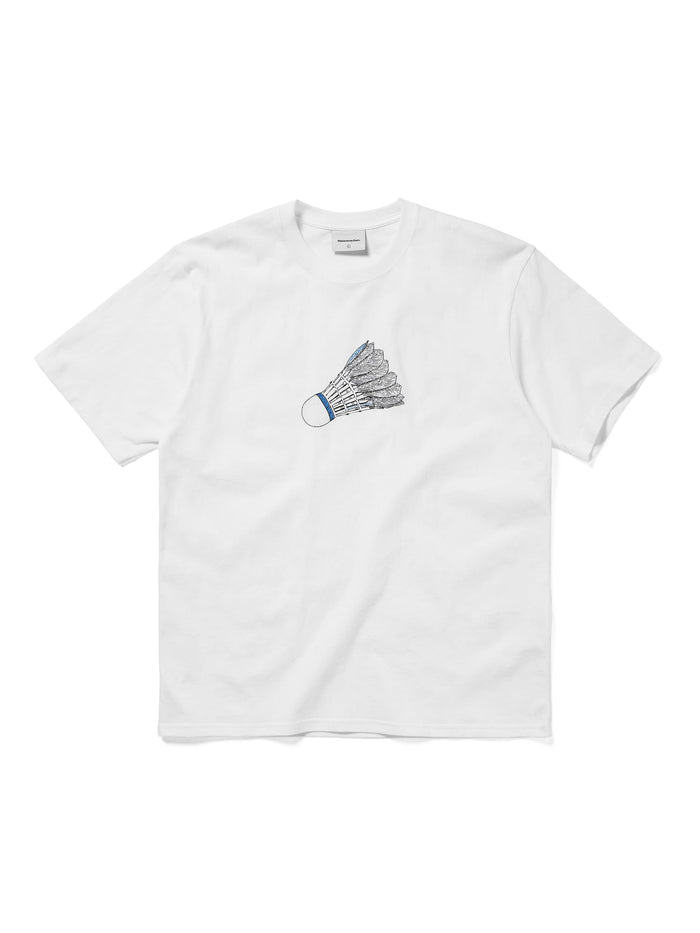 Shuttlecock Tee