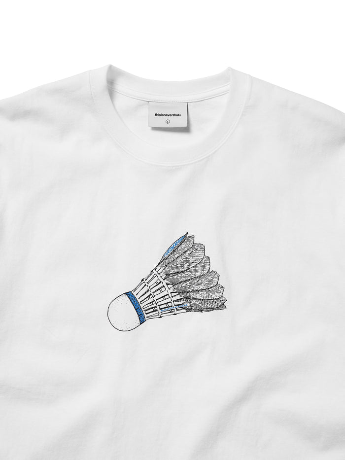 Shuttlecock Tee