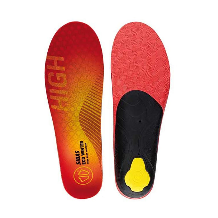 Sidas 3Feet Eco Winter Footbeds - High