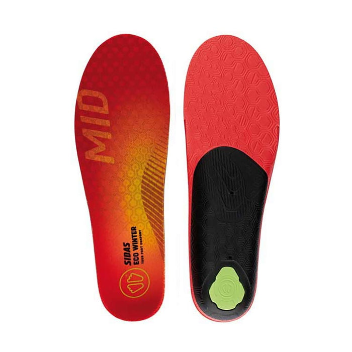 Sidas 3Feet Eco Winter Footbeds - Mid