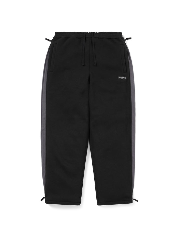 Side Zip Sweatpant