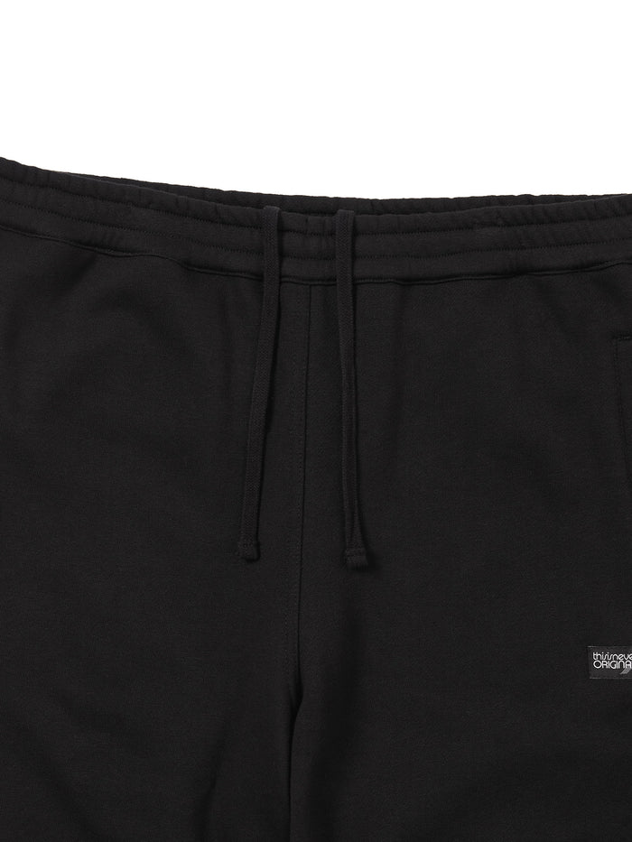 Side Zip Sweatpant