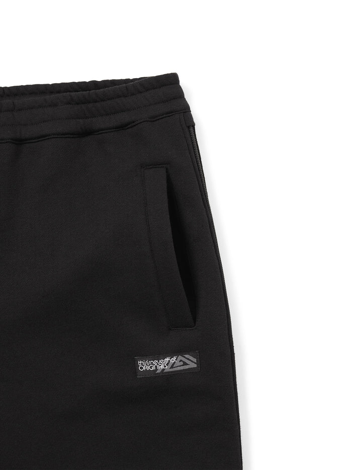Side Zip Sweatpant