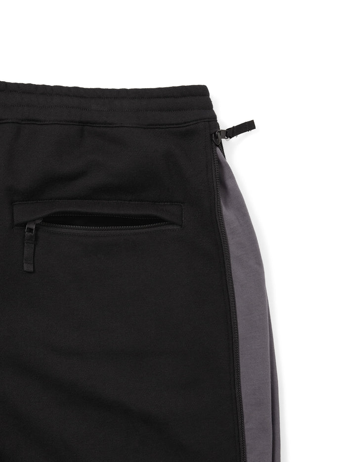 Side Zip Sweatpant