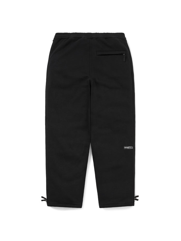Side Zip Sweatpant