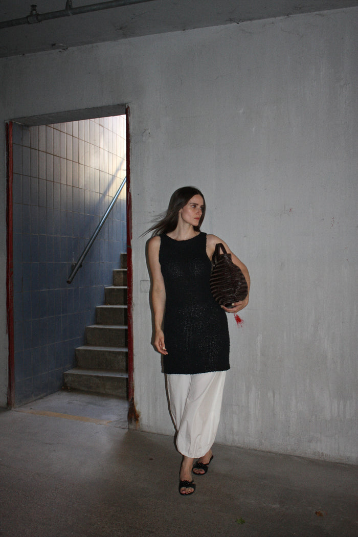 Sidewalk Dress Texture