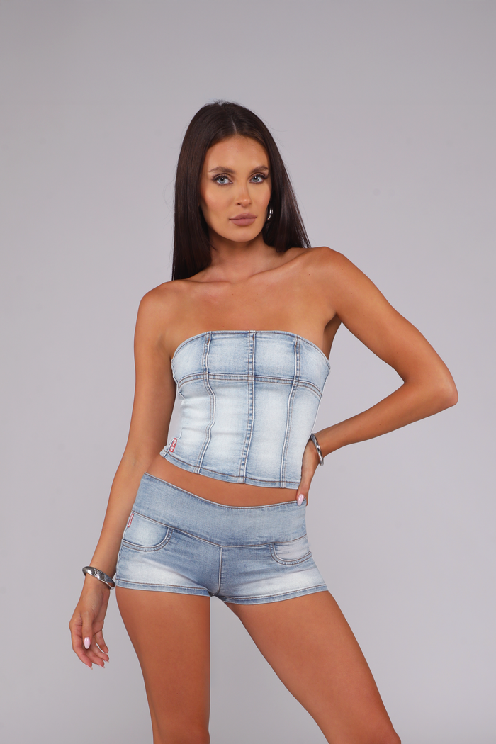 SIENA CORSET / CLOUD 9