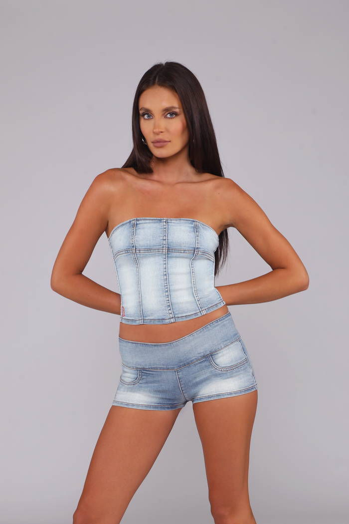 SIENA CORSET / CLOUD 9