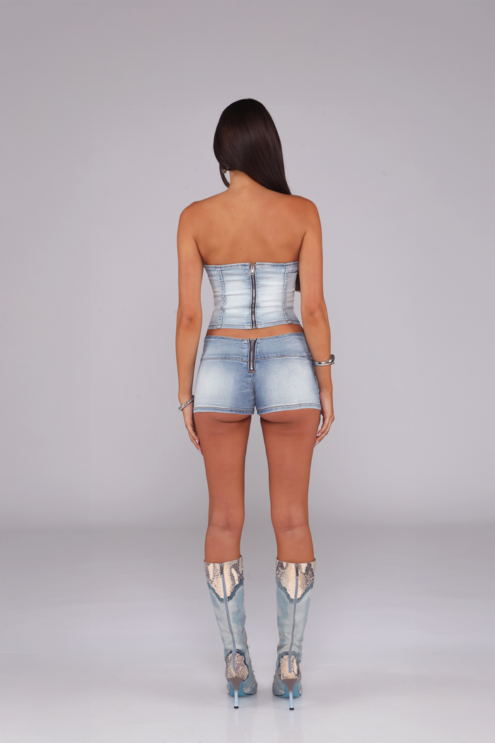 SIENA SHORT / CLOUD 9