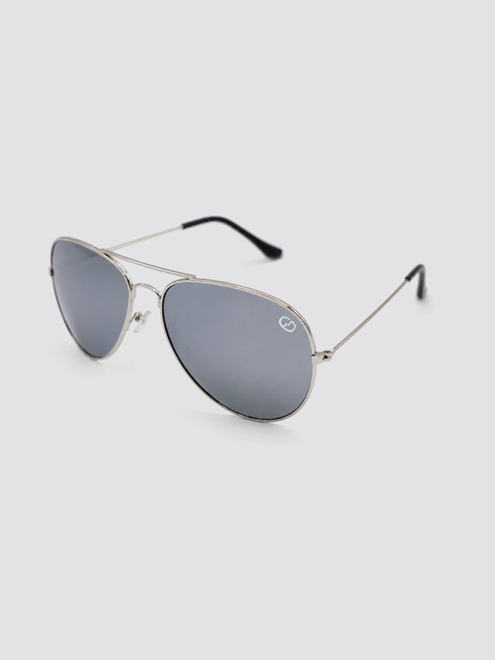 sunglasses / Silver Cyrel Sunglasses