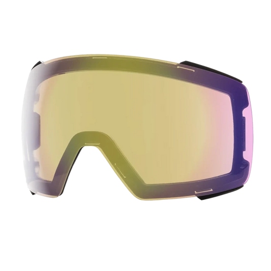 Smith I/O MAG Chromapop Replacement Lens - Storm Yellow Flash