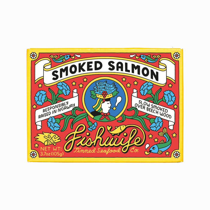 Smoked Salmon by Fishwife