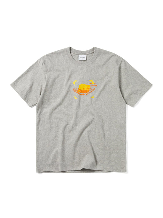 Snowplow Tee