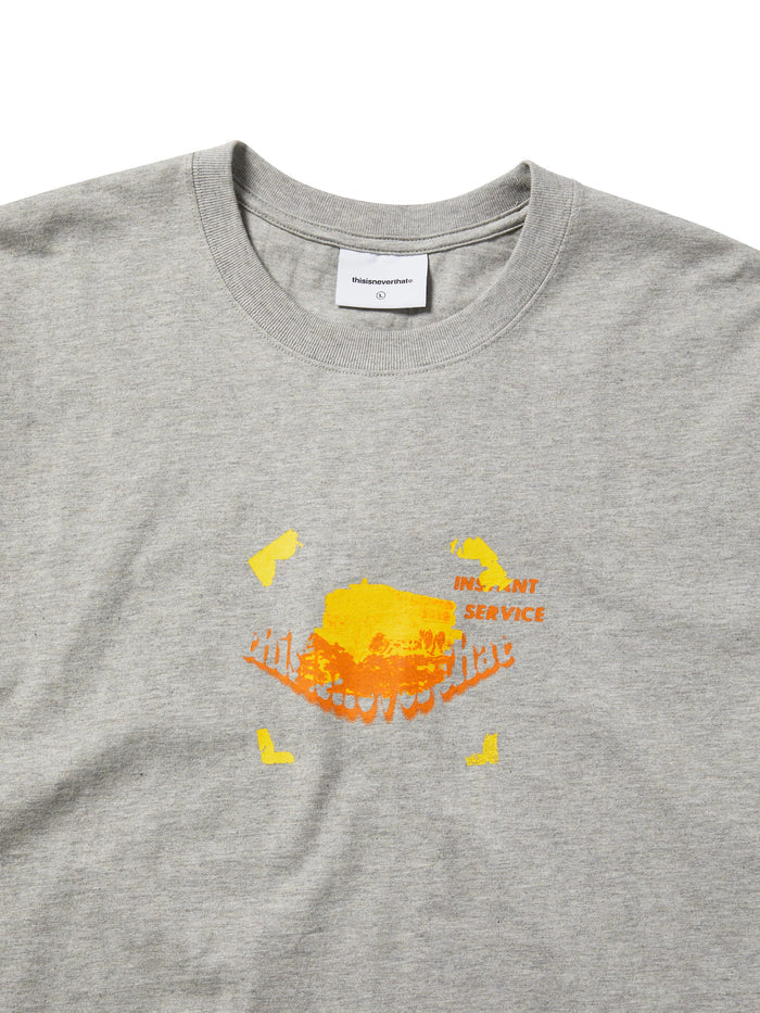 Snowplow Tee